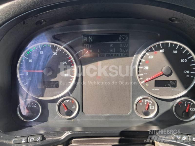 MAN TGX 560 Ciągniki siodłowe
