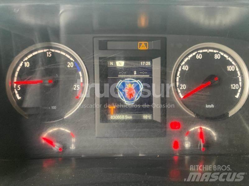 Scania G450 Ciągniki siodłowe
