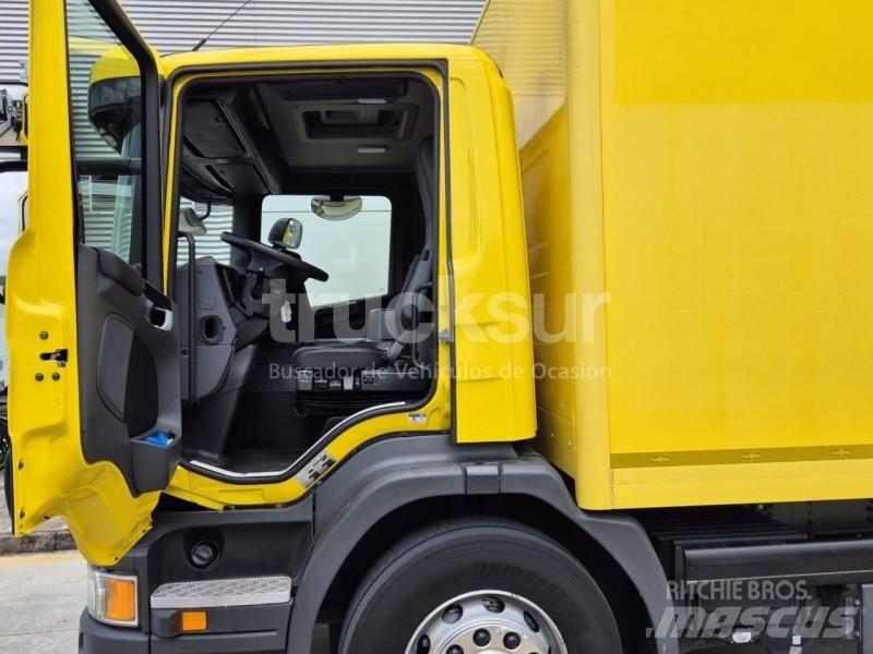 Scania P280 Samochody ciężarowe ze skrzynią zamkniętą