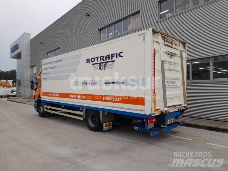 Scania P280 Samochody ciężarowe ze skrzynią zamkniętą