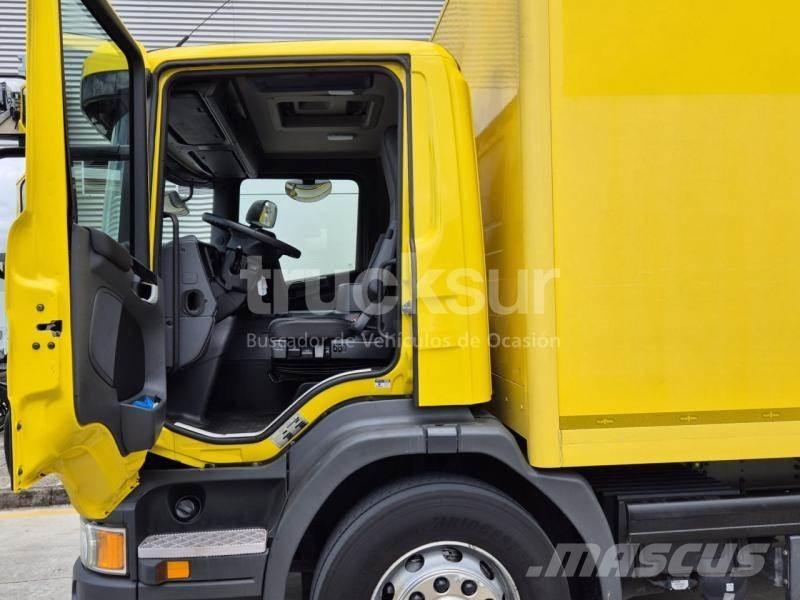 Scania P280 Samochody ciężarowe ze skrzynią zamkniętą