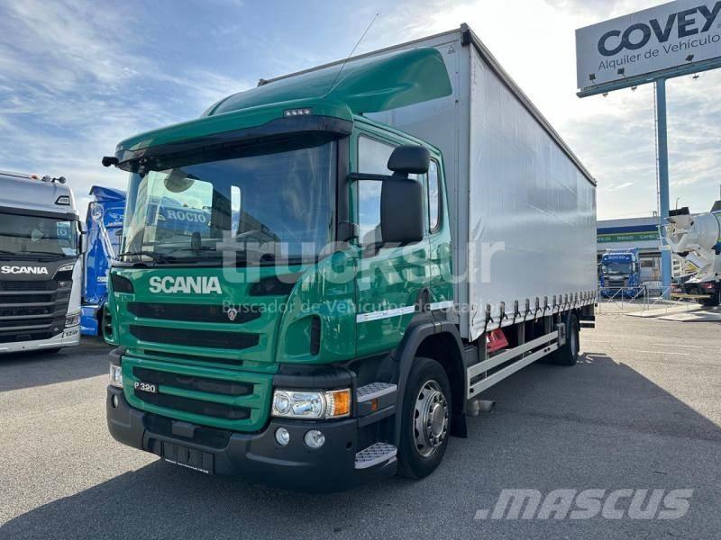 Scania P320 Inne
