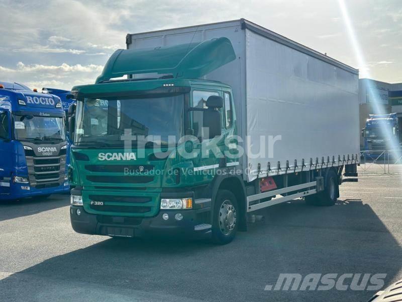 Scania P320 Inne
