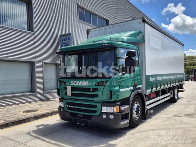 Scania P320 Inne