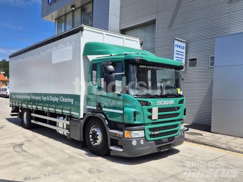 Scania P320 Inne