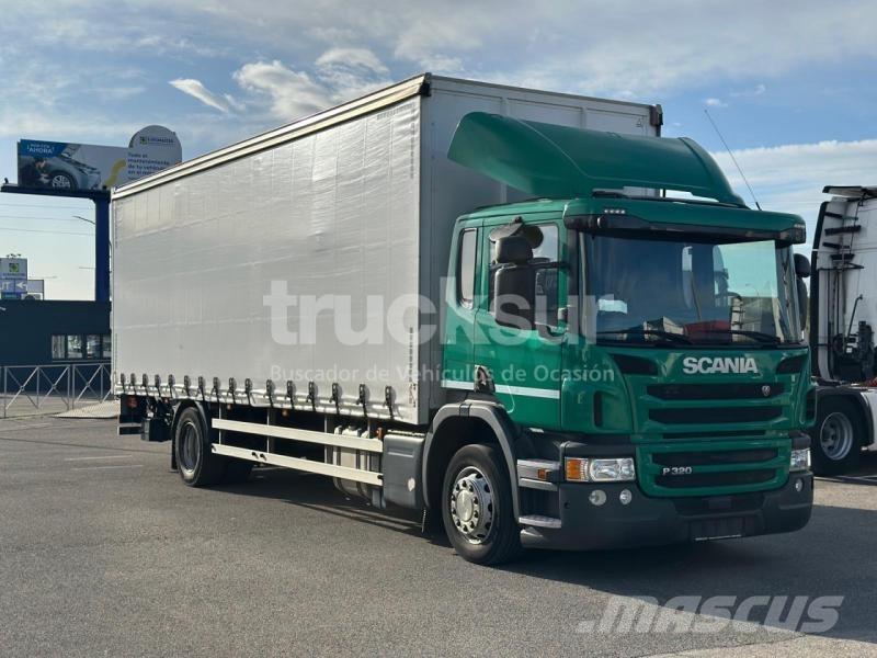 Scania P320 Inne