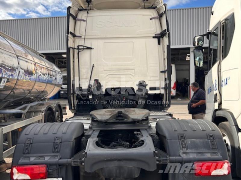 Scania R410 Ciągniki siodłowe