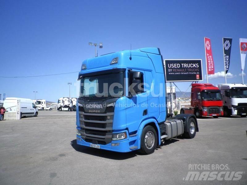 Scania R450 Ciągniki siodłowe