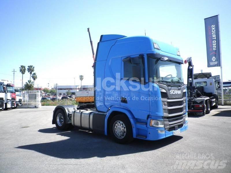 Scania R450 Ciągniki siodłowe