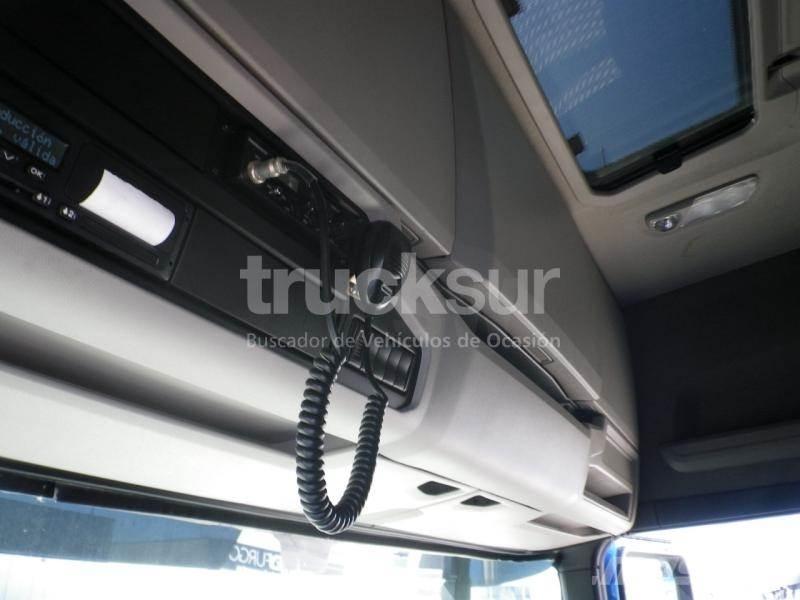 Scania R450 Ciągniki siodłowe