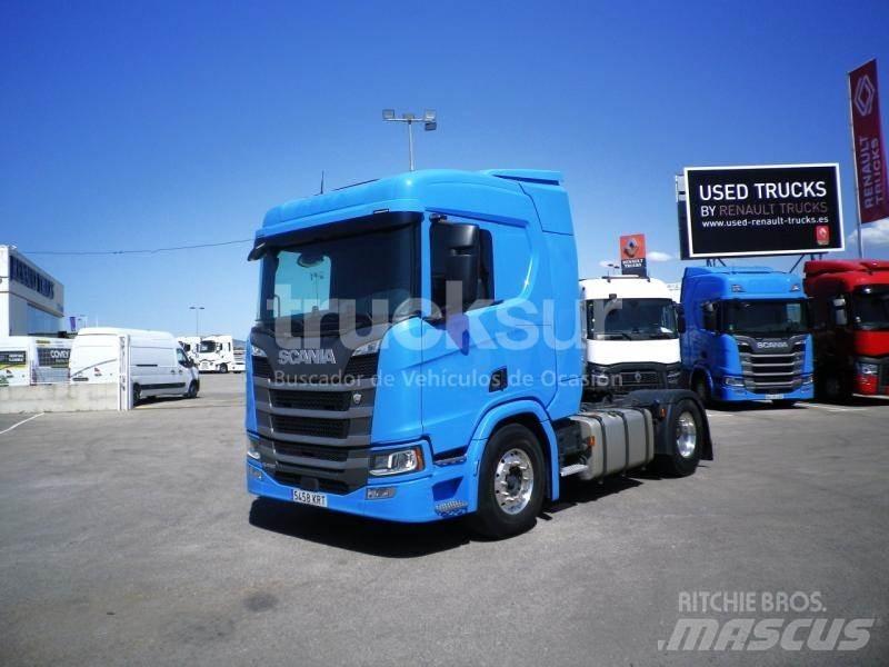 Scania R450 Ciągniki siodłowe