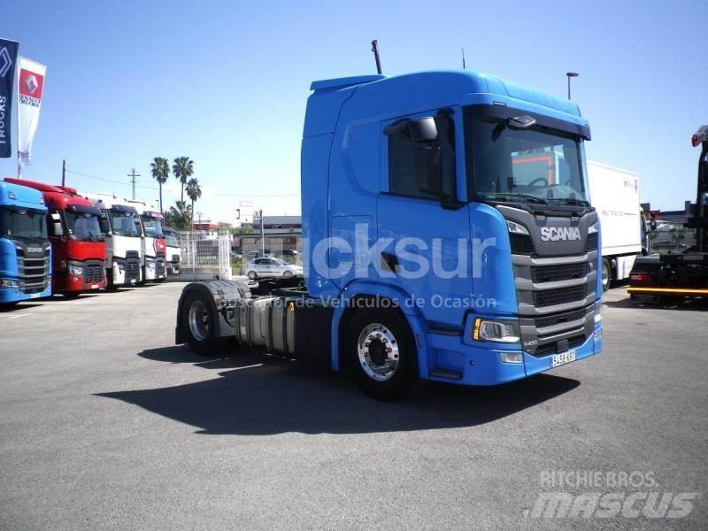 Scania R450 Ciągniki siodłowe
