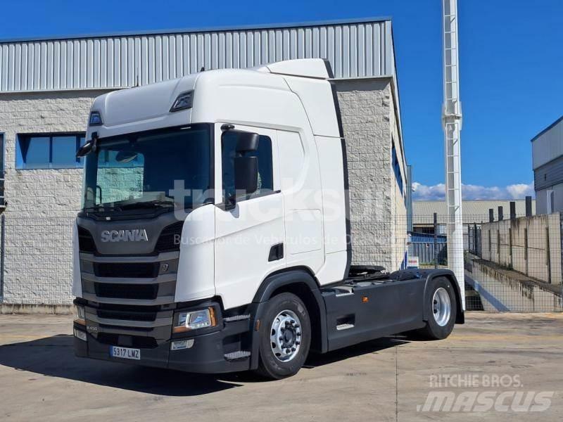Scania R450 Ciągniki siodłowe