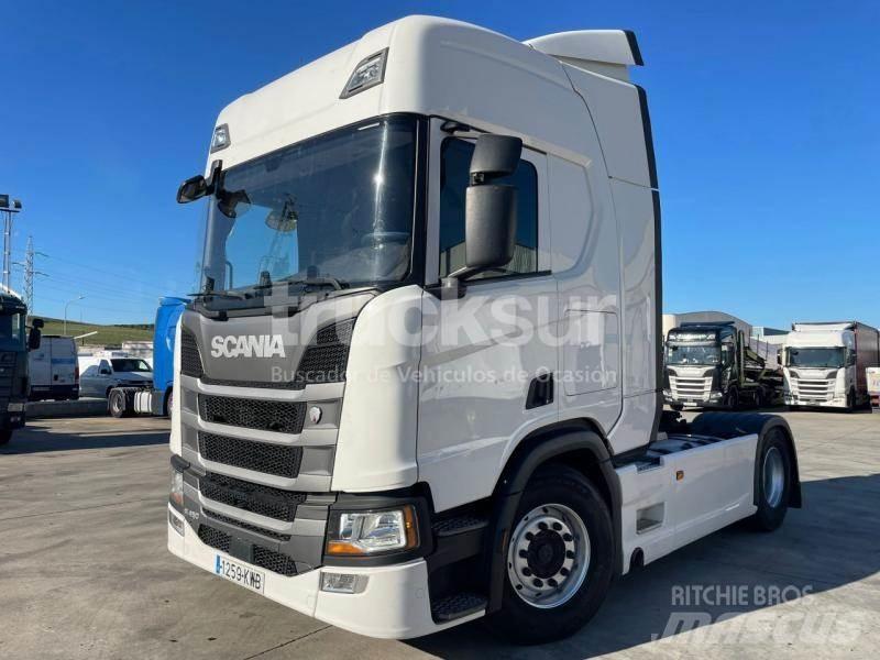 Scania R450 Ciągniki siodłowe