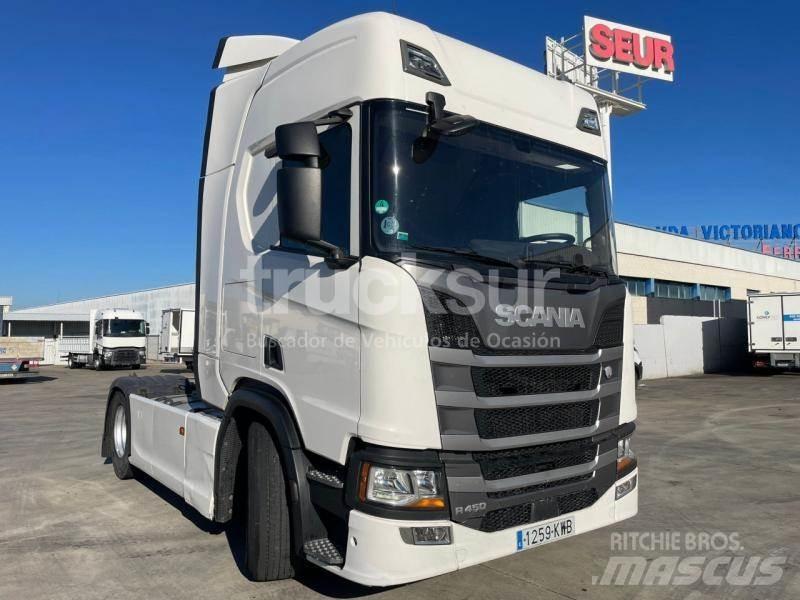 Scania R450 Ciągniki siodłowe
