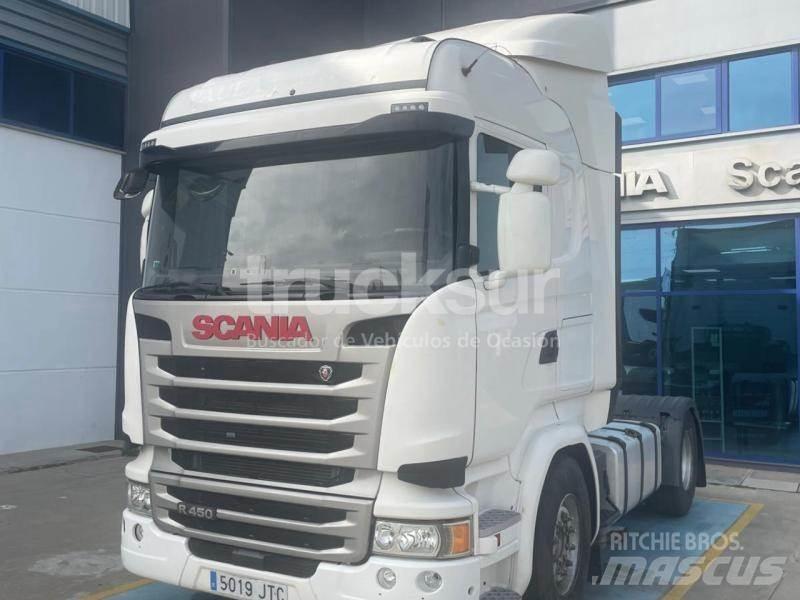 Scania R450 Ciągniki siodłowe