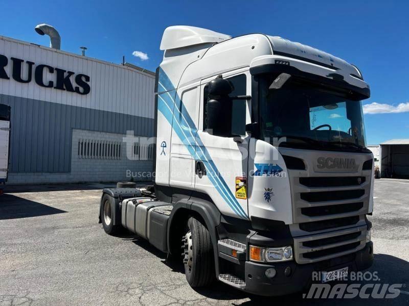 Scania R450 Ciągniki siodłowe