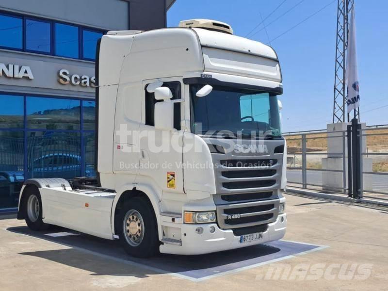 Scania R450 Ciągniki siodłowe