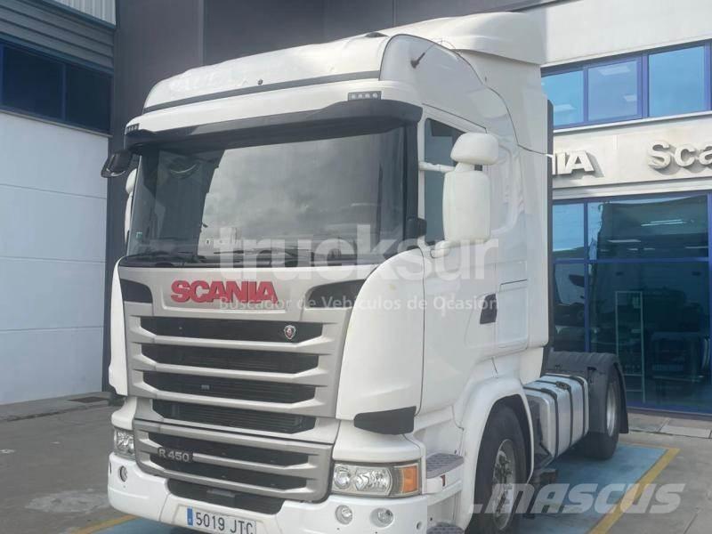 Scania R450 Ciągniki siodłowe