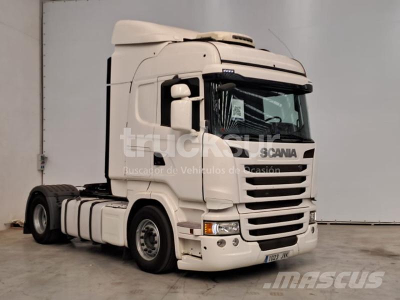 Scania R450 Ciągniki siodłowe