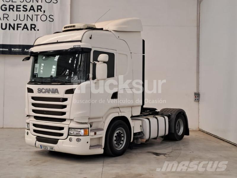 Scania R450 Ciągniki siodłowe