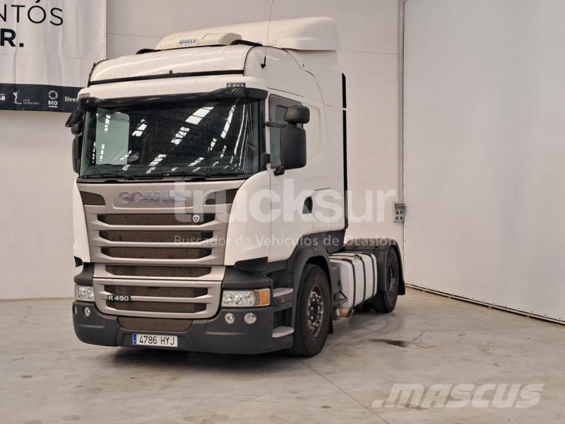 Scania R450 Ciągniki siodłowe