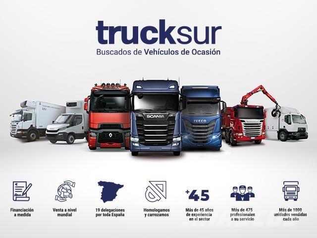 Scania R450 Ciągniki siodłowe