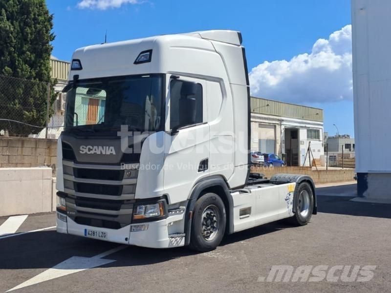Scania R450 Ciągniki siodłowe