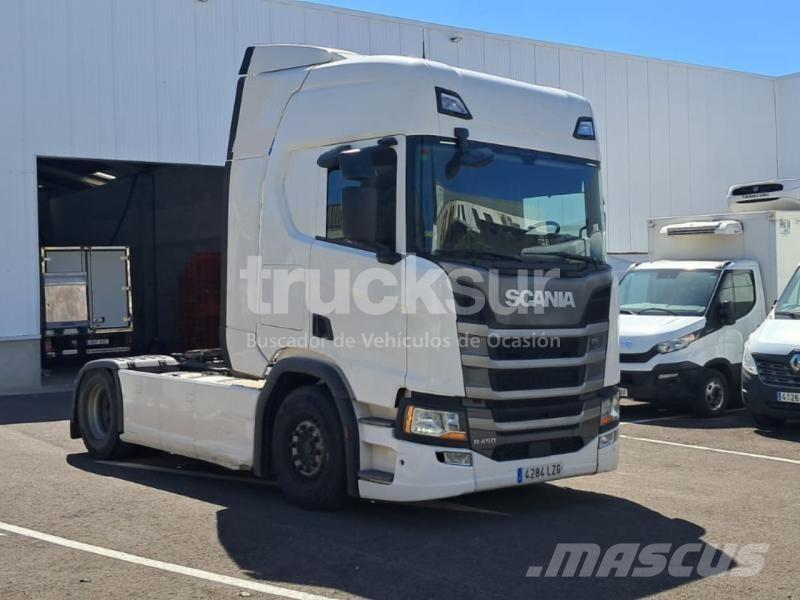 Scania R450 Ciągniki siodłowe