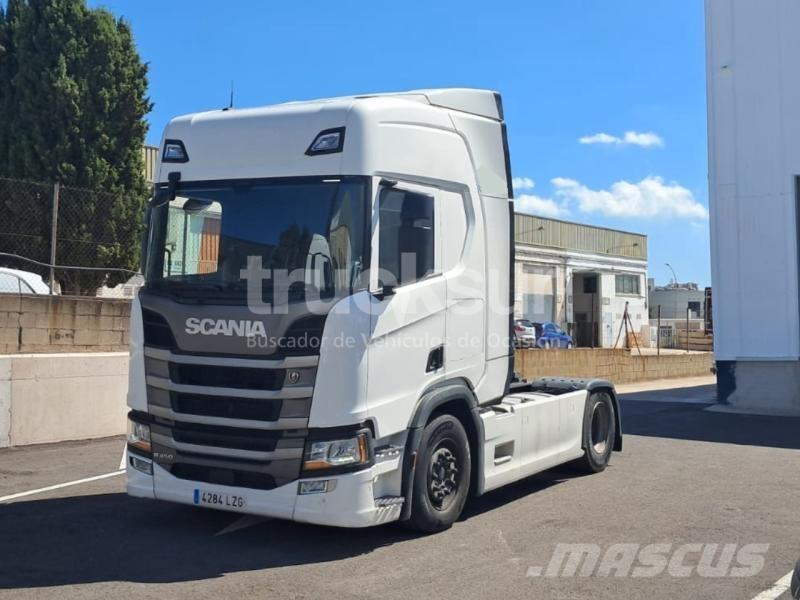 Scania R450 Ciągniki siodłowe