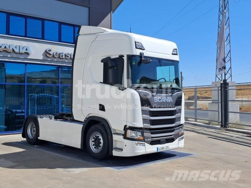 Scania R450 Ciągniki siodłowe