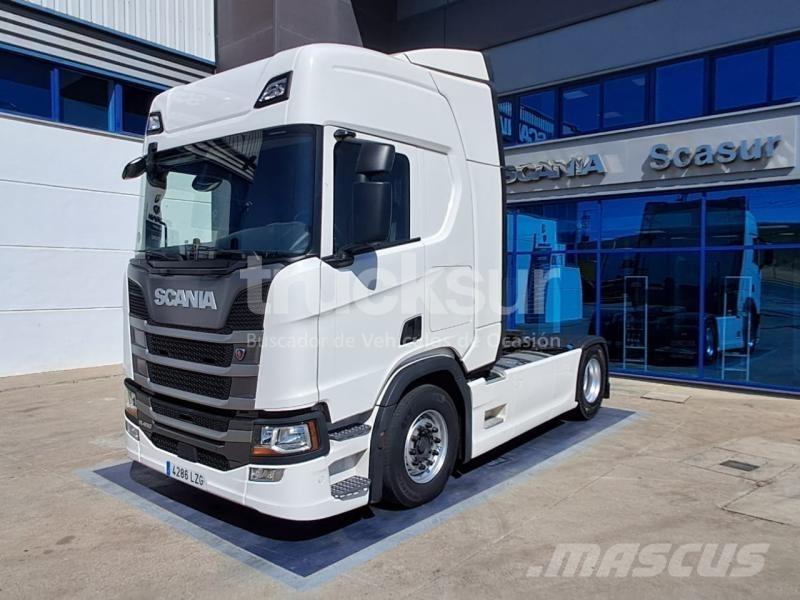 Scania R450 Ciągniki siodłowe