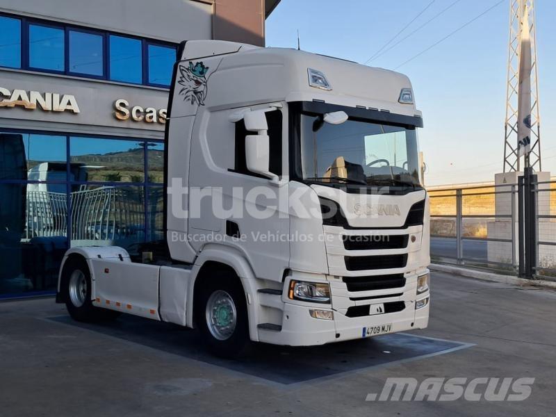 Scania R450 Ciągniki siodłowe