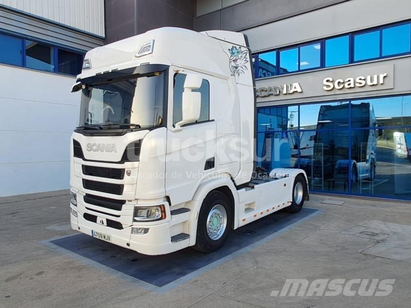 Scania R450 Ciągniki siodłowe