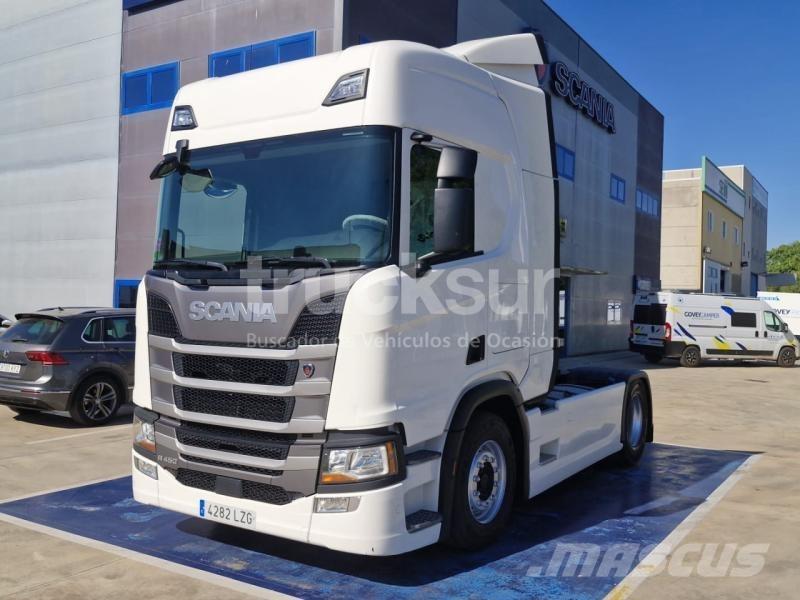 Scania R450 Ciągniki siodłowe
