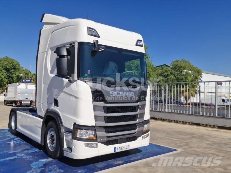 Scania R450 Ciągniki siodłowe