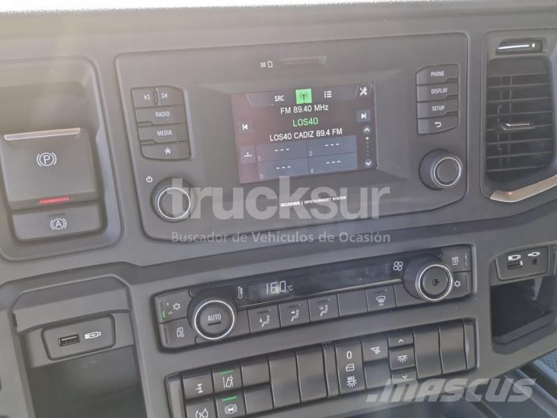 Scania R450 Ciągniki siodłowe