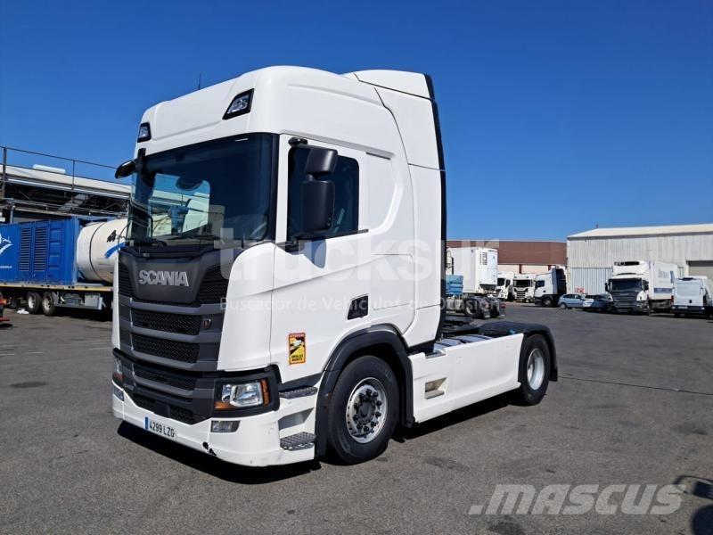 Scania R450 Ciągniki siodłowe