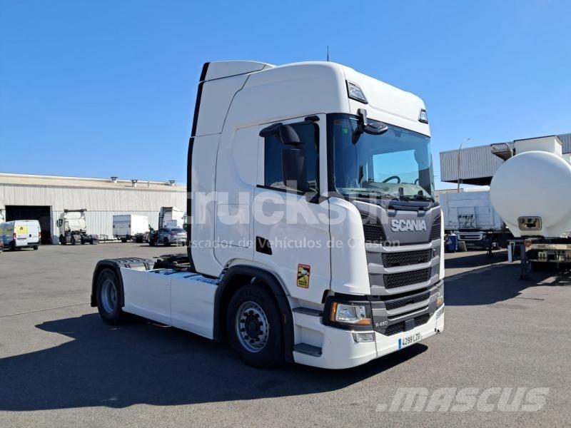 Scania R450 Ciągniki siodłowe