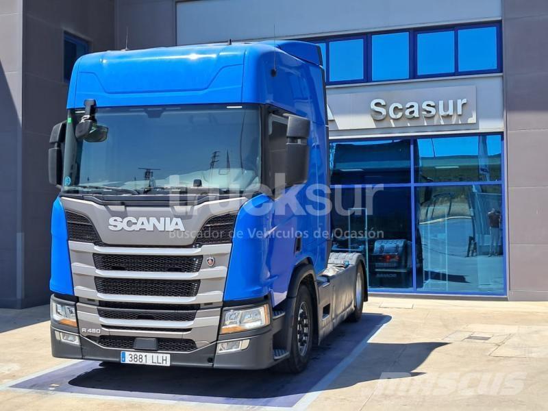 Scania R450 Ciągniki siodłowe