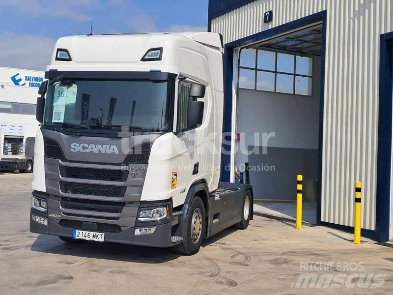 Scania R460 Ciągniki siodłowe