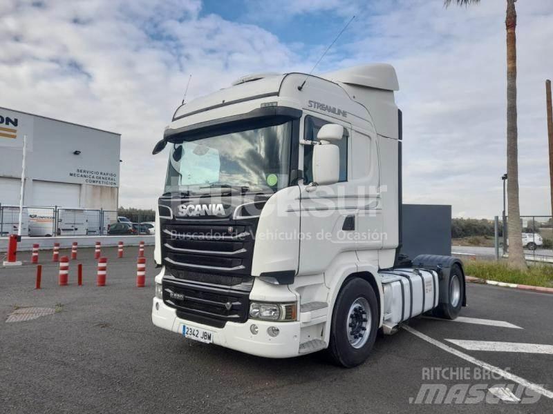 Scania R520 Ciągniki siodłowe