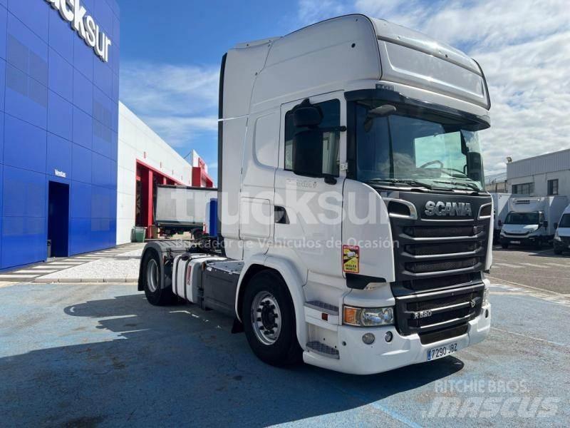 Scania R520 Ciągniki siodłowe