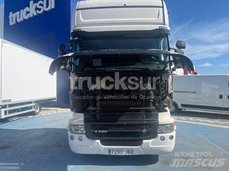 Scania R520 Ciągniki siodłowe
