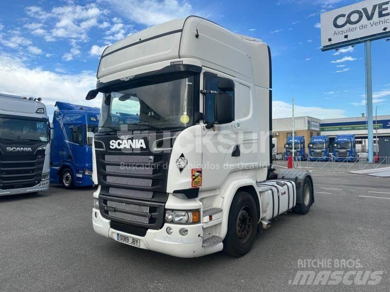 Scania R520 Ciągniki siodłowe
