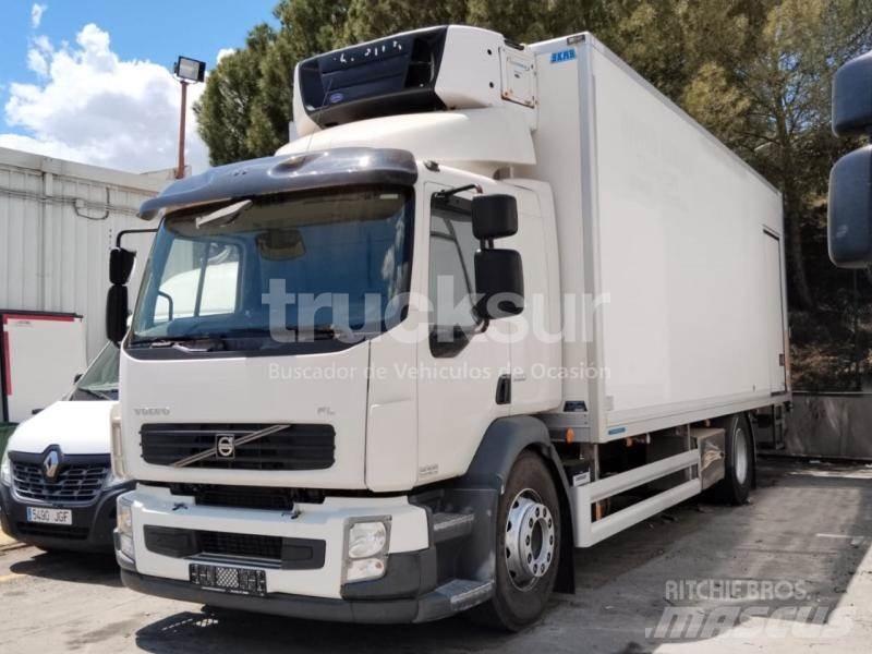 Volvo FL290 Chłodnie samochodowe