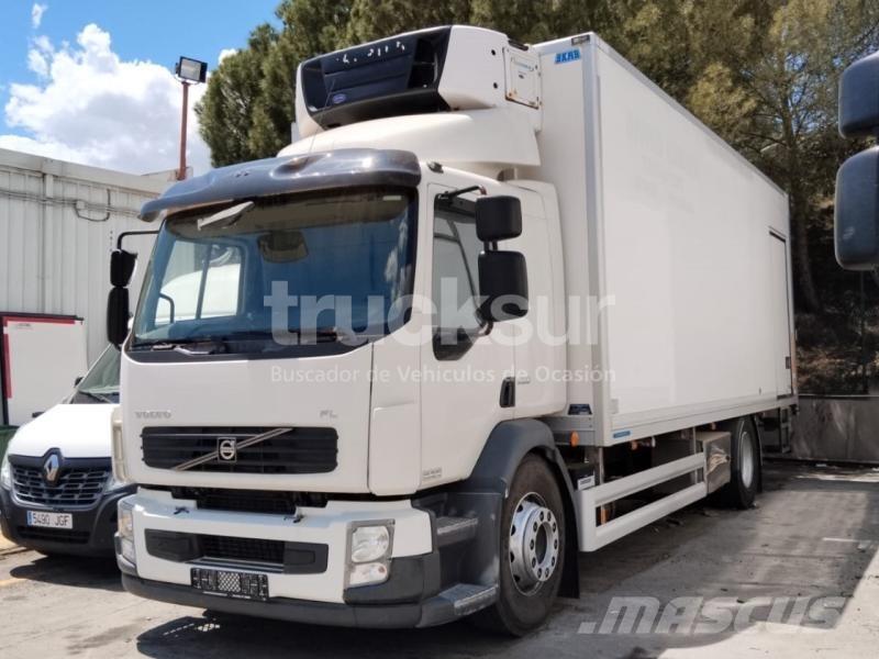 Volvo FL290 Chłodnie samochodowe