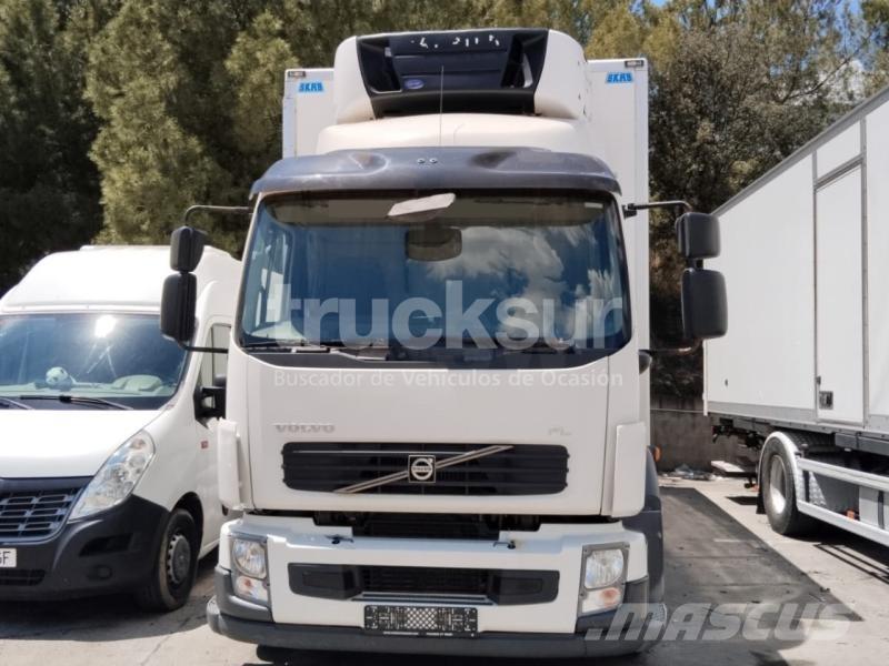 Volvo FL290 Chłodnie samochodowe