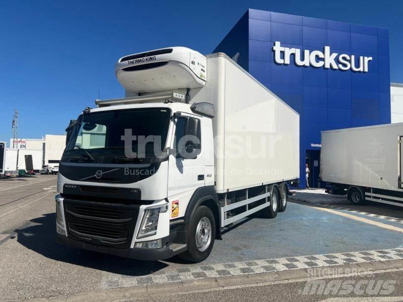 Volvo FM450 Chłodnie samochodowe