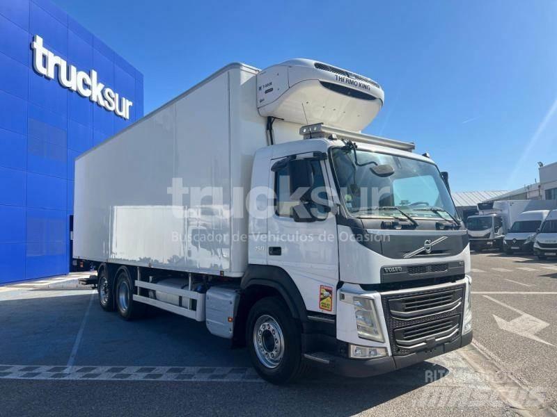 Volvo FM450 Chłodnie samochodowe